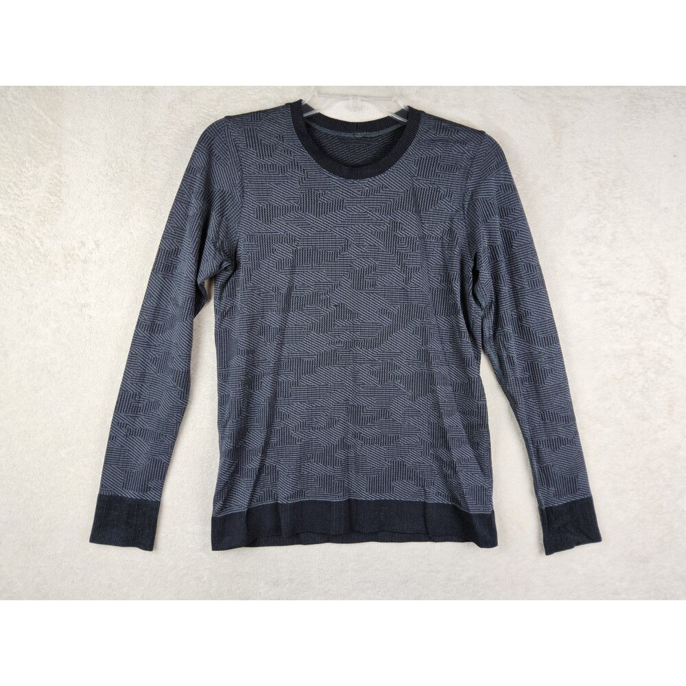Lululemon Women’s Swiftly Breathe Long Sleeve Athletic Top Size 8